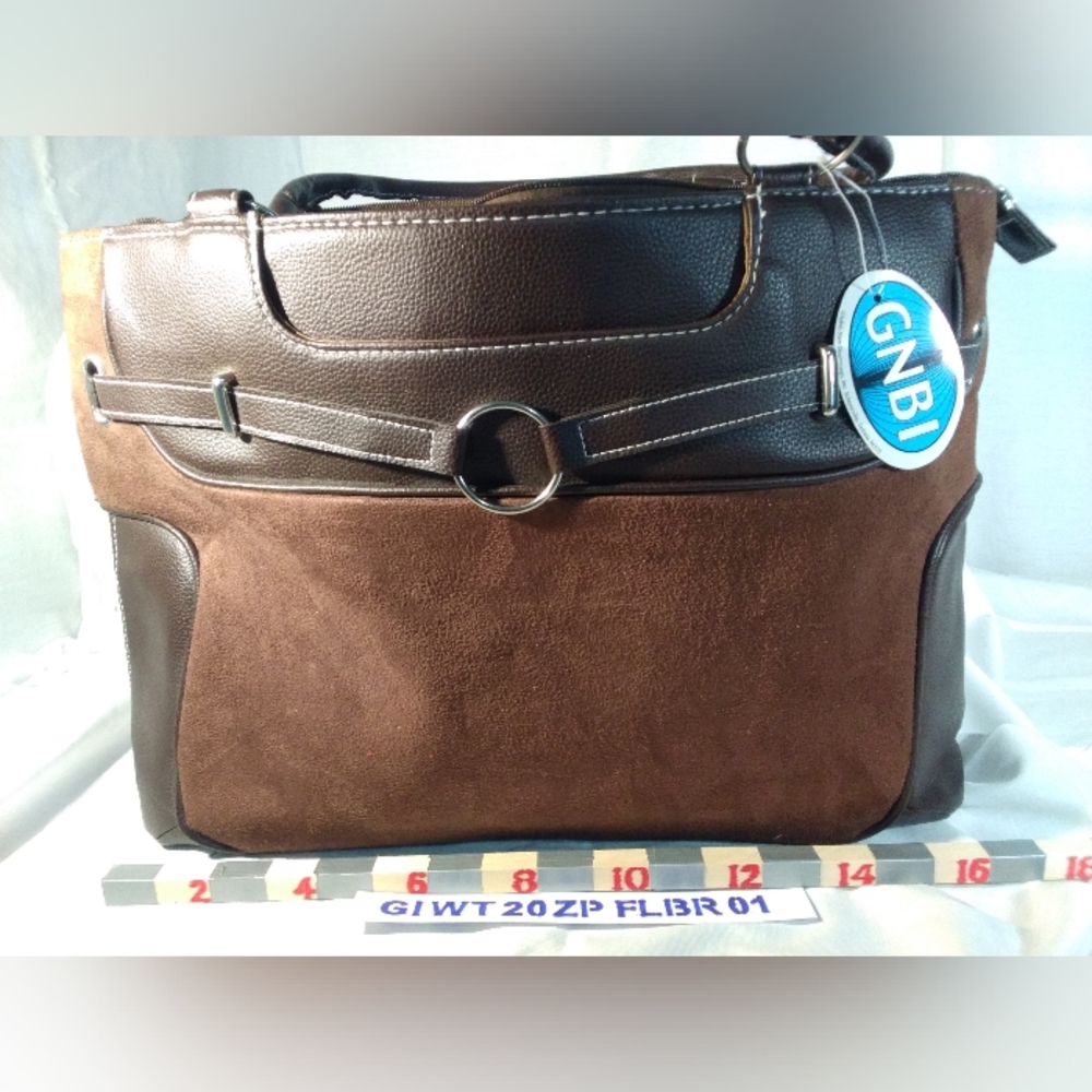 GNBI Eco-Friendly Laptop/Work Tote §